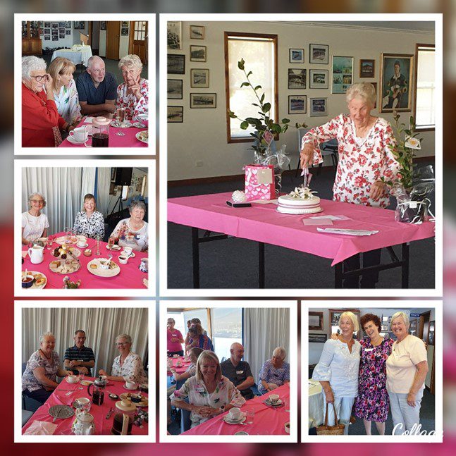 Fay's 80th Fay's 80th