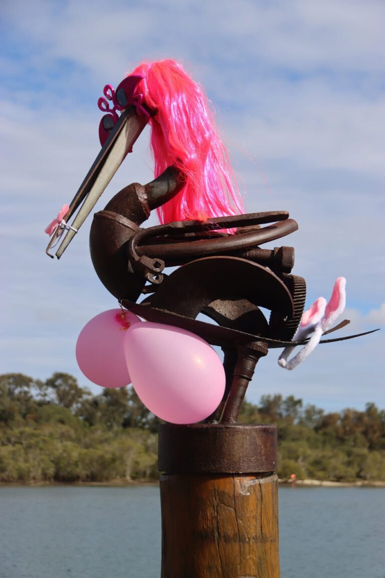 🌸🦩 Pink Paddle Power 2025: A Flamingo-Filled Festival of Strength ...