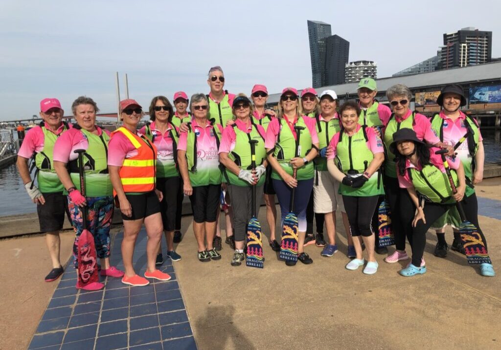 Pink-Lotas-happy-Paddlers