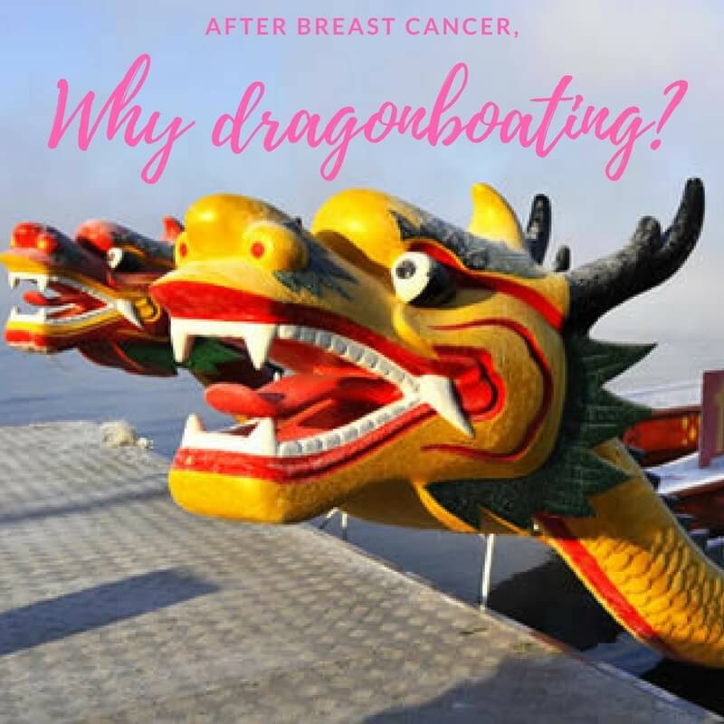 Why-dragonboating
