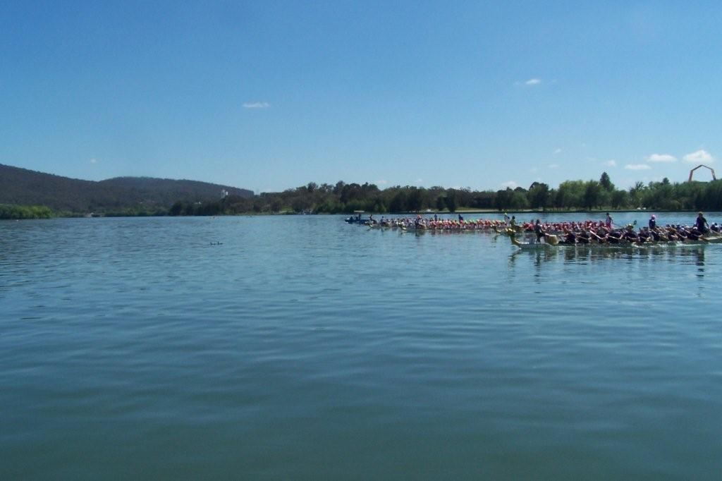 Dragons Abreast ACT Regatta 2009 158