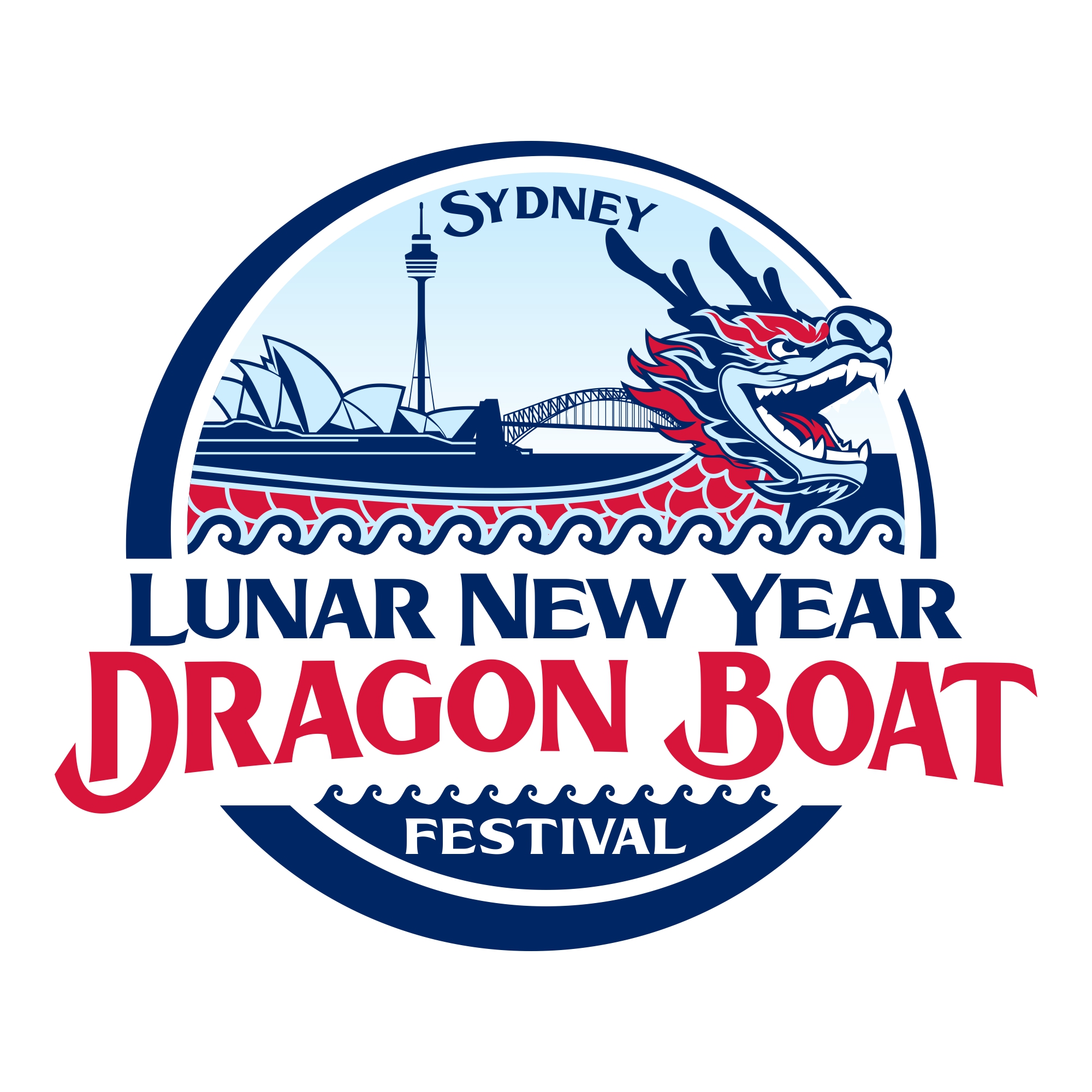 2025 Lunar New Year Darling Harbour 79 February, 2025 Dragons