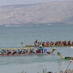 Finish Line - Israel Dragon Boat Festival